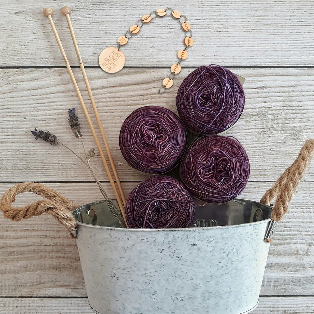 2Pcs Numbered Wooden Stitch Marker Chains for Knitting Crochet Row Counter Weaving Stitch Counters Sewing Tools
2Pcs Numbered Wooden Stitch Marker Chains for Knitting Crochet Row Counter Weaving Stitch Counters Sewing Tools