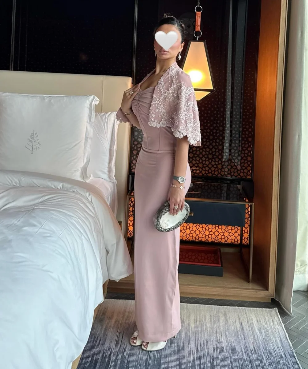 Customized Formal Jersey Pleat Sequined Pattern Straight Sweetheart Long Bespoke Occasion Party Dresses Exquisite
Customized Formal Jersey Pleat Sequined Pattern Straight Sweetheart Long Bespoke Occasion Party Dresses Exquisite