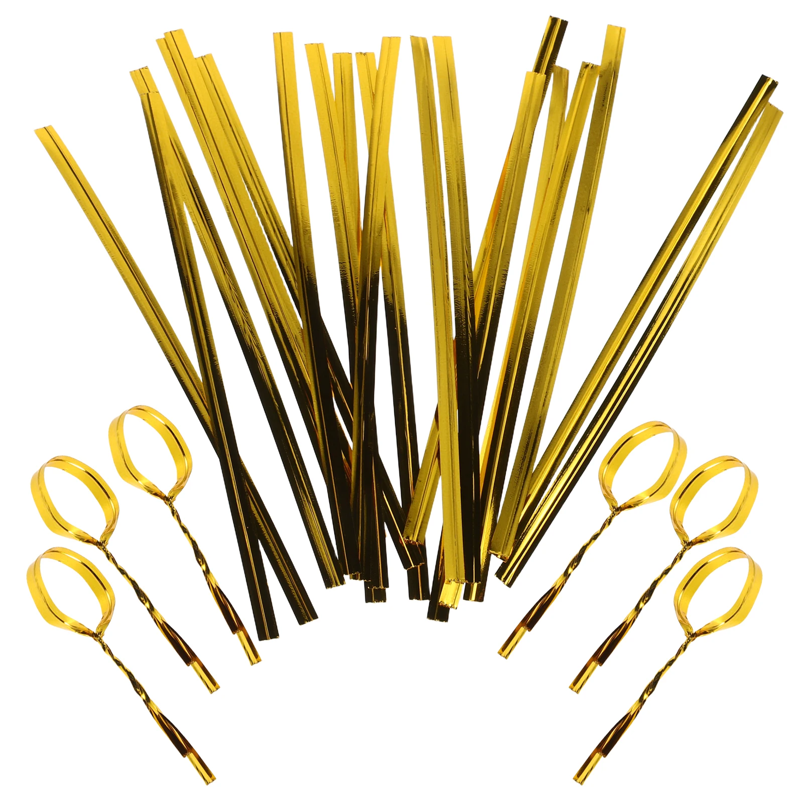 1600Pcs Gold Twist Ties Elegant for Food Storage Bag Sealing Present Wrapping DIY Projects Party Use Bag Ties Kraft Paper Tie
1600Pcs Gold Twist Ties Elegant for Food Storage Bag Sealing Present Wrapping DIY Projects Party Use Bag Ties Kraft Paper Tie