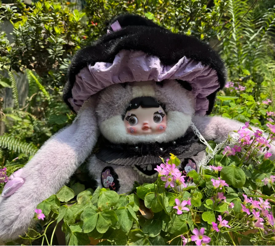 Genuine Nommi 400% V2 Nommi Mushroom Hat Series Blind Box Decoration Collection Surprise Mystery Box Ornament Girl Birthday Gift
Genuine Nommi 400% V2 Nommi Mushroom Hat Series Blind Box Decoration Collection Surprise Mystery Box Ornament Girl Birthday Gift