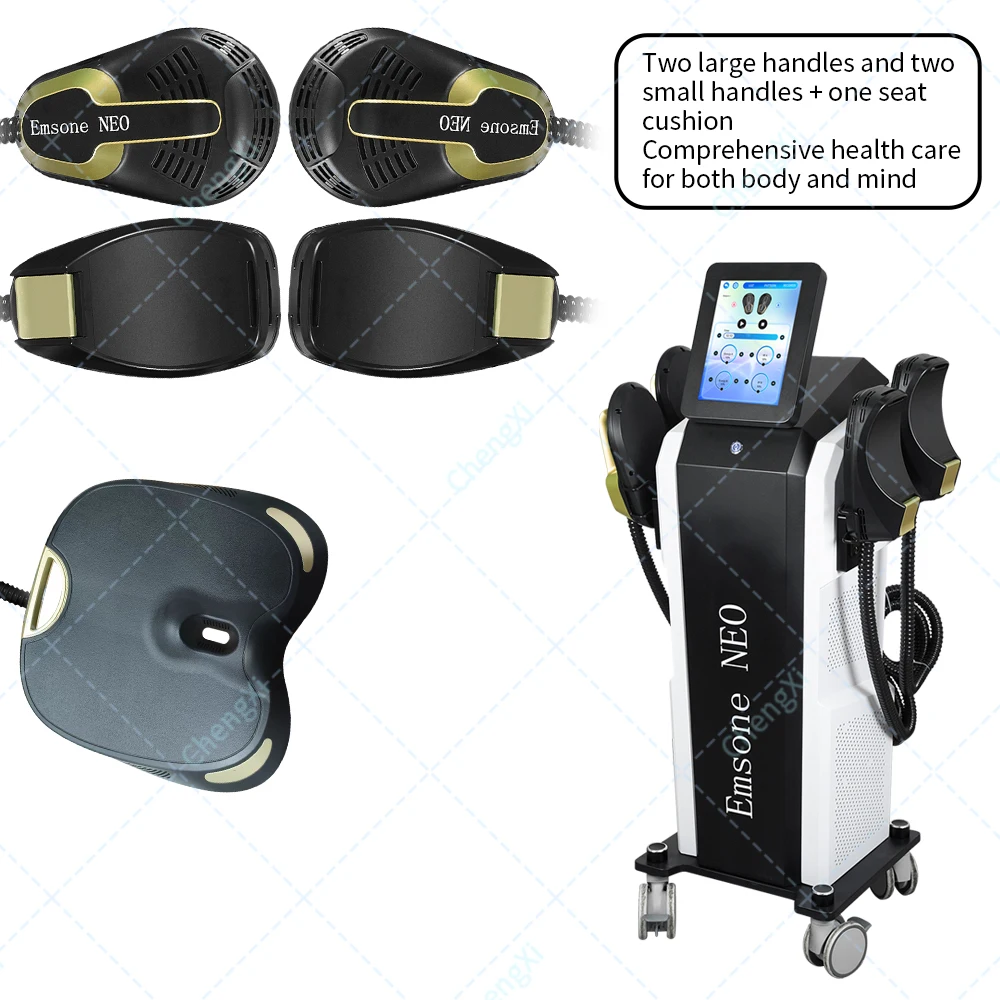 Professional 6500W 200Hz Emsone NEO RF Muscle Building EMS Fat Reduction Body Carving Machine
Professional 6500W 200Hz Emsone NEO RF Muscle Building EMS Fat Reduction Body Carving Machine