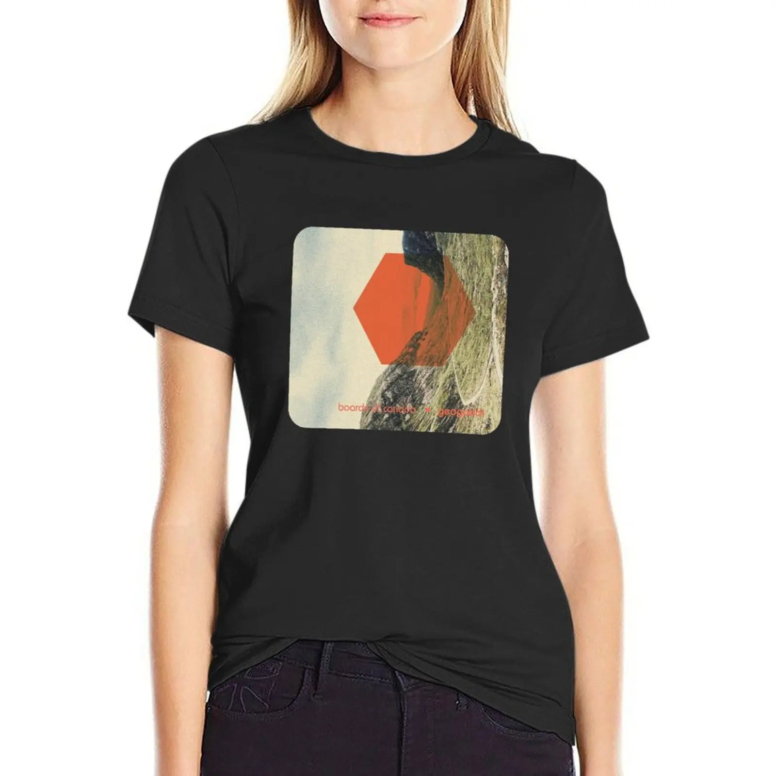 Hexagon Sun #2 T-Shirt blanks animal print plus size t shirts for Women loose fit
Hexagon Sun #2 T-Shirt blanks animal print plus size t shirts for Women loose fit