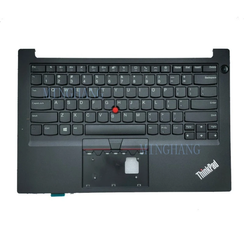 M New For Lenovo ThinkPad E14 Gen 2 Gen 3 Gen 4 Palmrest No-Backlit Keyboard US
M New For Lenovo ThinkPad E14 Gen 2 Gen 3 Gen 4 Palmrest No-Backlit Keyboard US