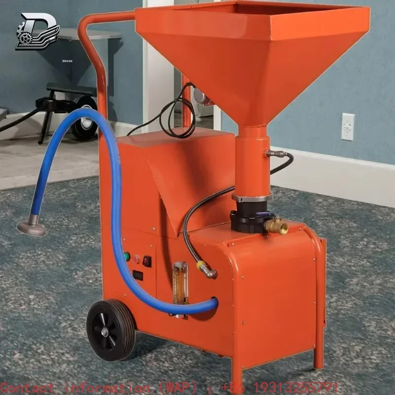 【2026】Electric Dry Powder Airless Sprayer Putty Paint Coating Grinding Spraying Machine
【2026】Electric Dry Powder Airless Sprayer Putty Paint Coating Grinding Spraying Machine