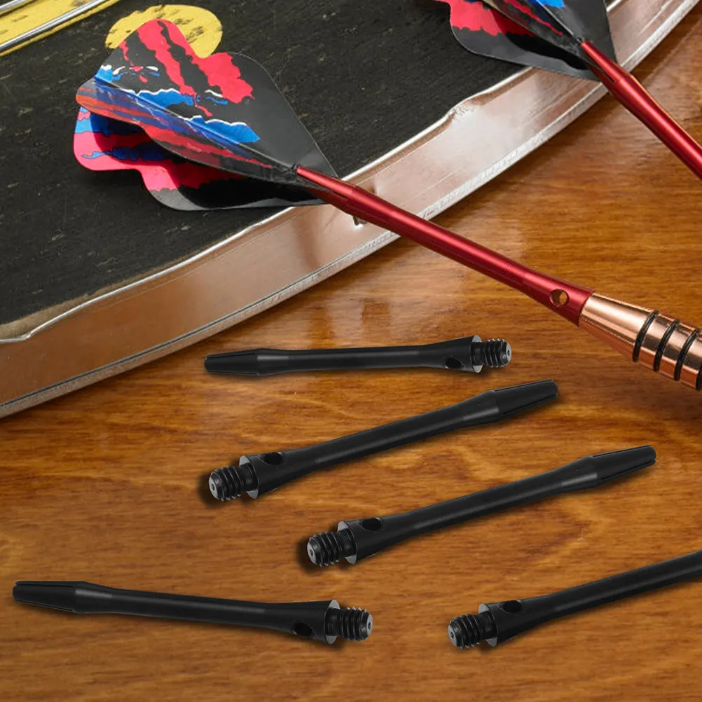 15Pcs Lightweight Dart Shafts Replacements Aluminum Alloy Stems for Steel Tip Easy Install Portable Game Rods Sturdy
15Pcs Lightweight Dart Shafts Replacements Aluminum Alloy Stems for Steel Tip Easy Install Portable Game Rods Sturdy