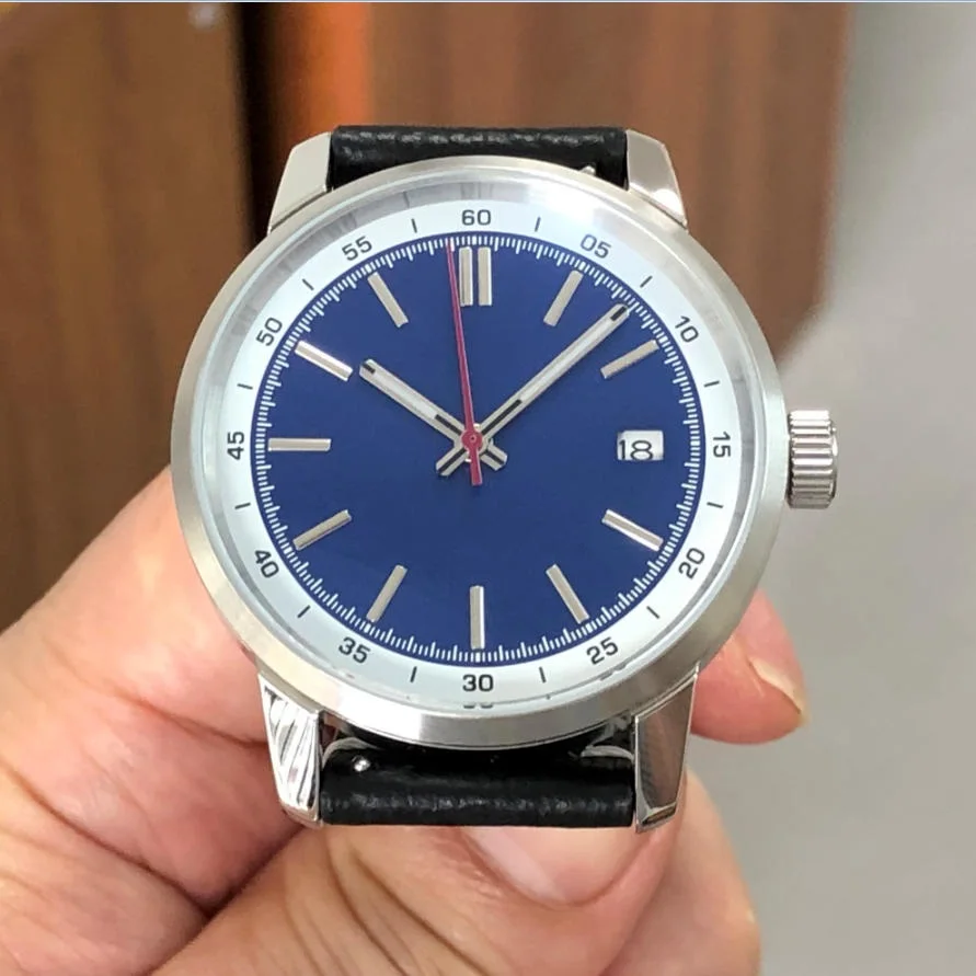 2026 No Logo 40mm GEERVO CN NH35 Watch Waterproof 10Bar Automatic Mechanical Movement Calendar Window Pilot Men's Watches
2026 No Logo 40mm GEERVO CN NH35 Watch Waterproof 10Bar Automatic Mechanical Movement Calendar Window Pilot Men's Watches