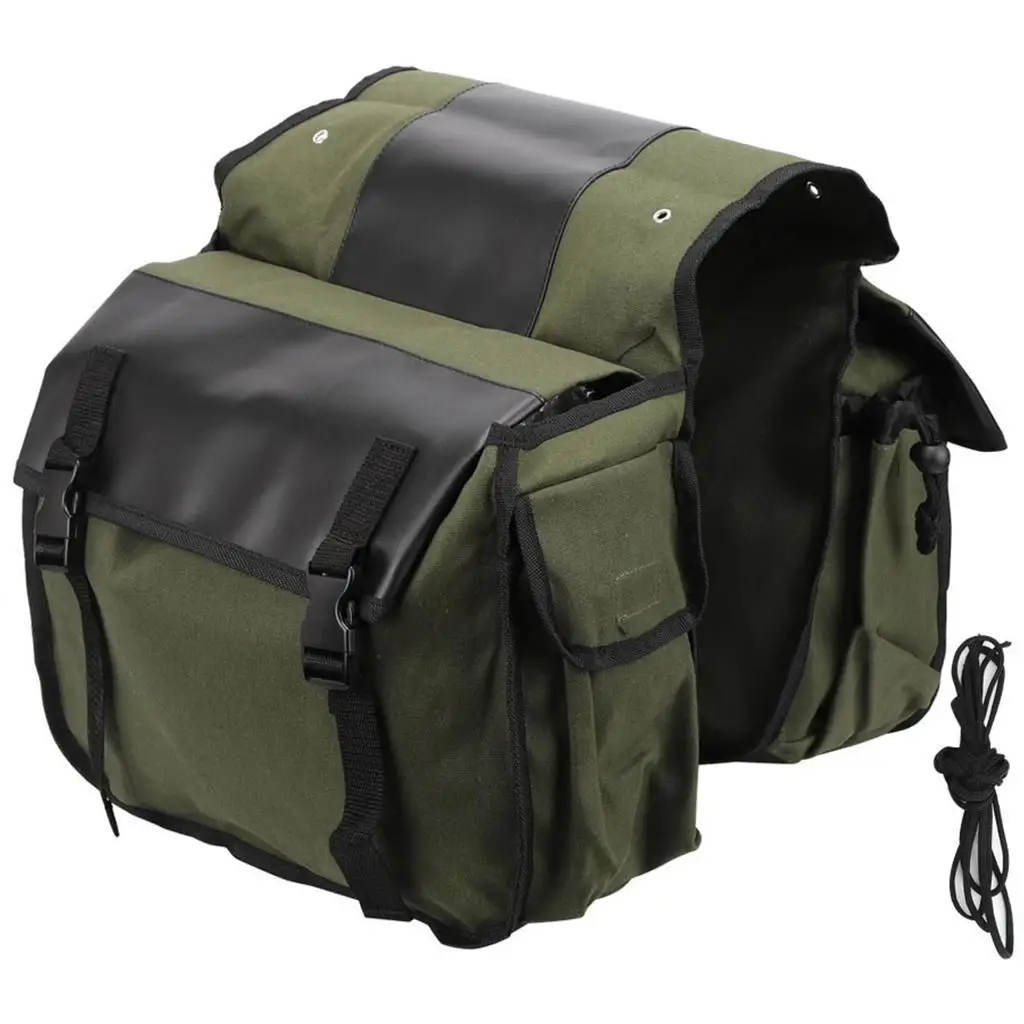 Велосипедные сумки-кофры большой вместимости из водонепроницаемого холста для аксессуаров
Велосипедные сумки-кофры большой вместимости из водонепроницаемого холста для аксессуаров