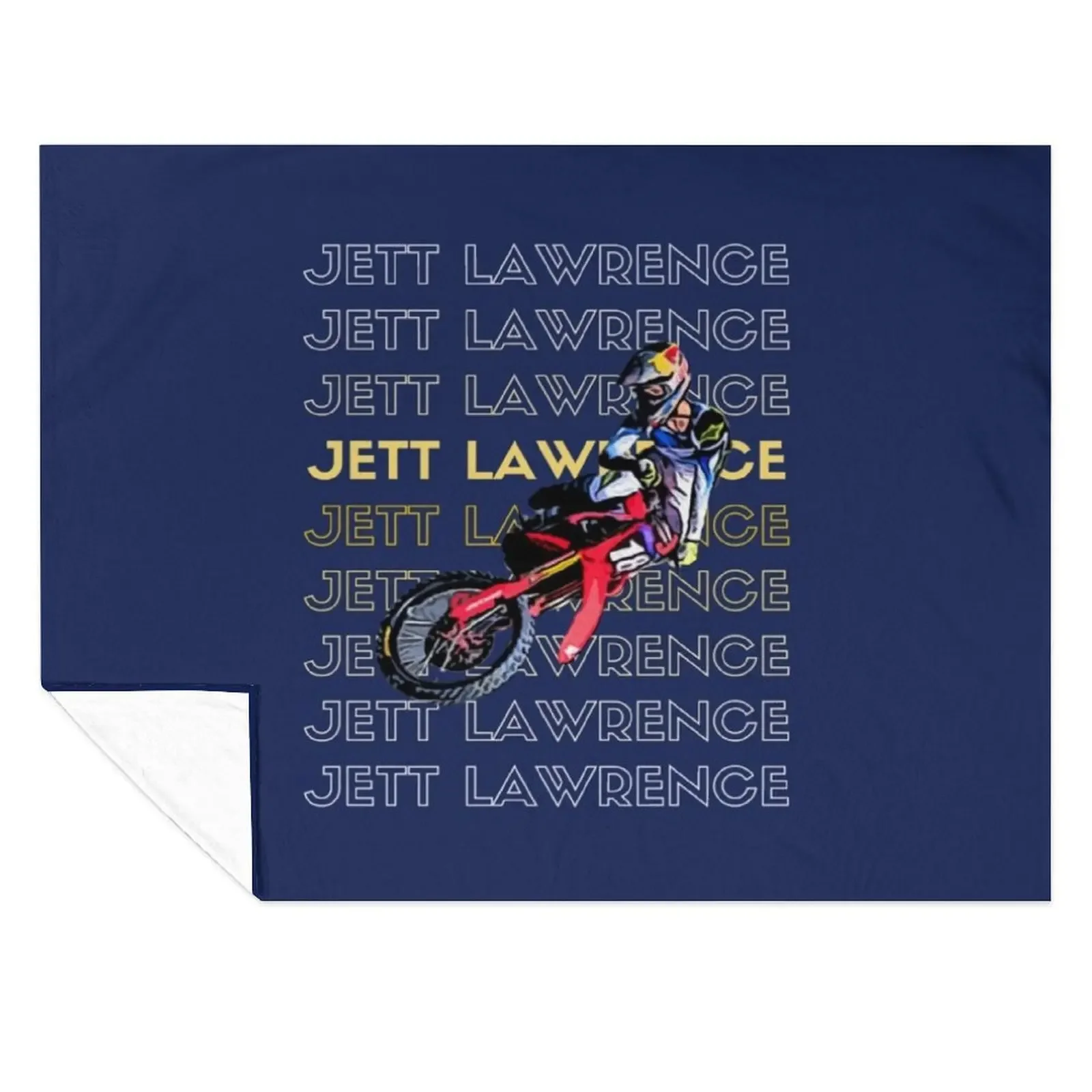 Jett Lawrence x Throw Blanket Blankets Sofas Of Decoration halloween Luxury Thicken manga Blankets
Jett Lawrence x Throw Blanket Blankets Sofas Of Decoration halloween Luxury Thicken manga Blankets