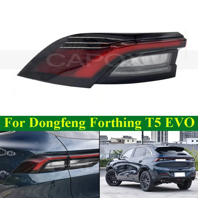CAPQX Outer Rear Tail Light Lamp For Dongfeng Fengxing Forthing T5 EVO Rear Brake Light Taillight Taillamp Stop Lamp Light
CAPQX Outer Rear Tail Light Lamp For Dongfeng Fengxing Forthing T5 EVO Rear Brake Light Taillight Taillamp Stop Lamp Light