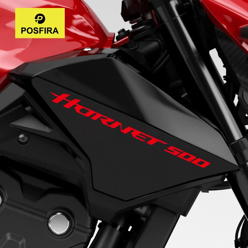 POSFIRA наклейка на обтекатель мотоцикла, виниловые наклейки для Honda Hornet CB 500 CB500 2024 2025, наклейки на мотоцикл, аксессуары
POSFIRA наклейка на обтекатель мотоцикла, виниловые наклейки для Honda Hornet CB 500 CB500 2024 2025, наклейки на мотоцикл, аксессуары