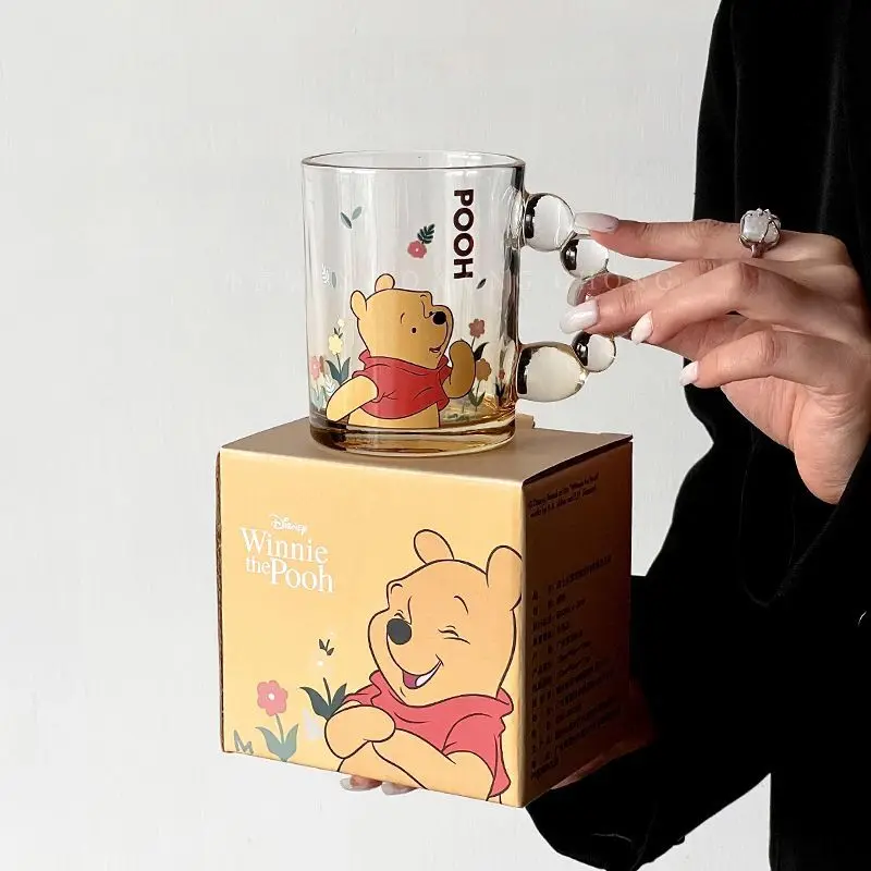 Disney Winnie The Pooh Cup Set Home Winnie The Pooh Glass Living Room Hospitality Water Cup Cartoon Coffee Cup Kid Birthday Gift
Disney Winnie The Pooh Cup Set Home Winnie The Pooh Glass Living Room Hospitality Water Cup Cartoon Coffee Cup Kid Birthday Gift
