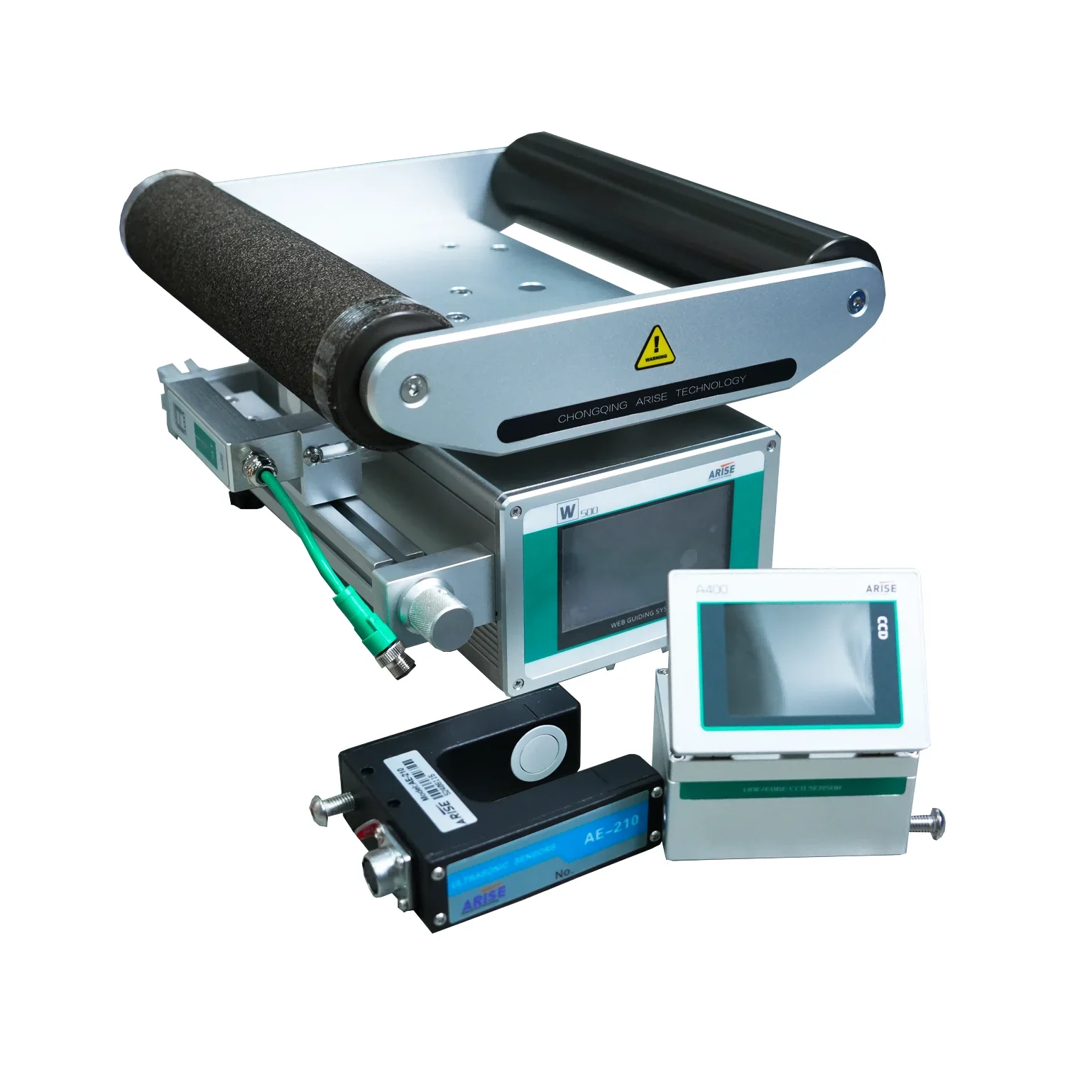 European Hot Selling Edge Position Control All In One Web Guide Control System For Printing Machine
European Hot Selling Edge Position Control All In One Web Guide Control System For Printing Machine