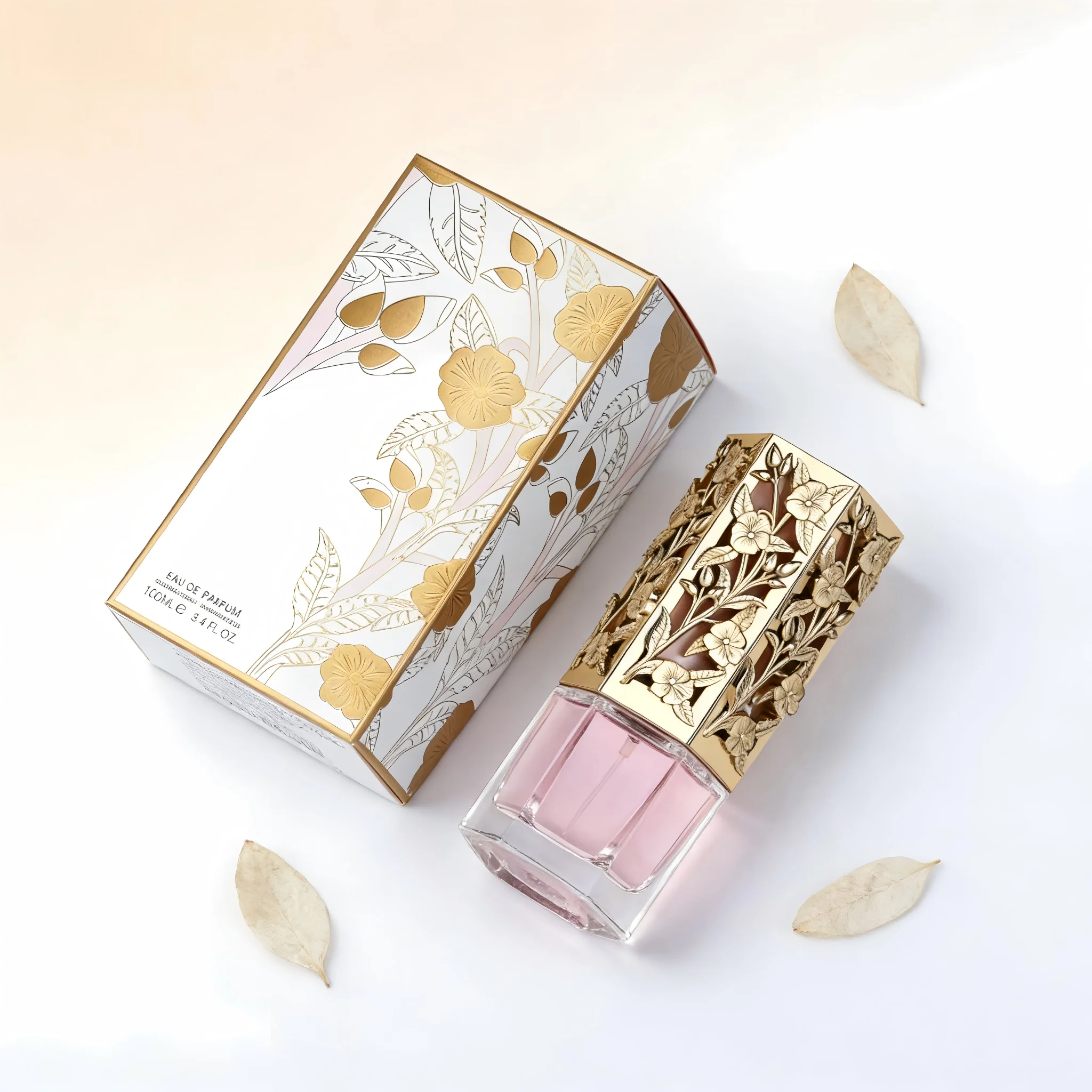 Raneen Eau De Parfum Women's Eau De Parfum, Rich Rose and Peony Aroma with Hints of Amber, Romantic Sophisticated Fragrance
Raneen Eau De Parfum Women's Eau De Parfum, Rich Rose and Peony Aroma with Hints of Amber, Romantic Sophisticated Fragrance