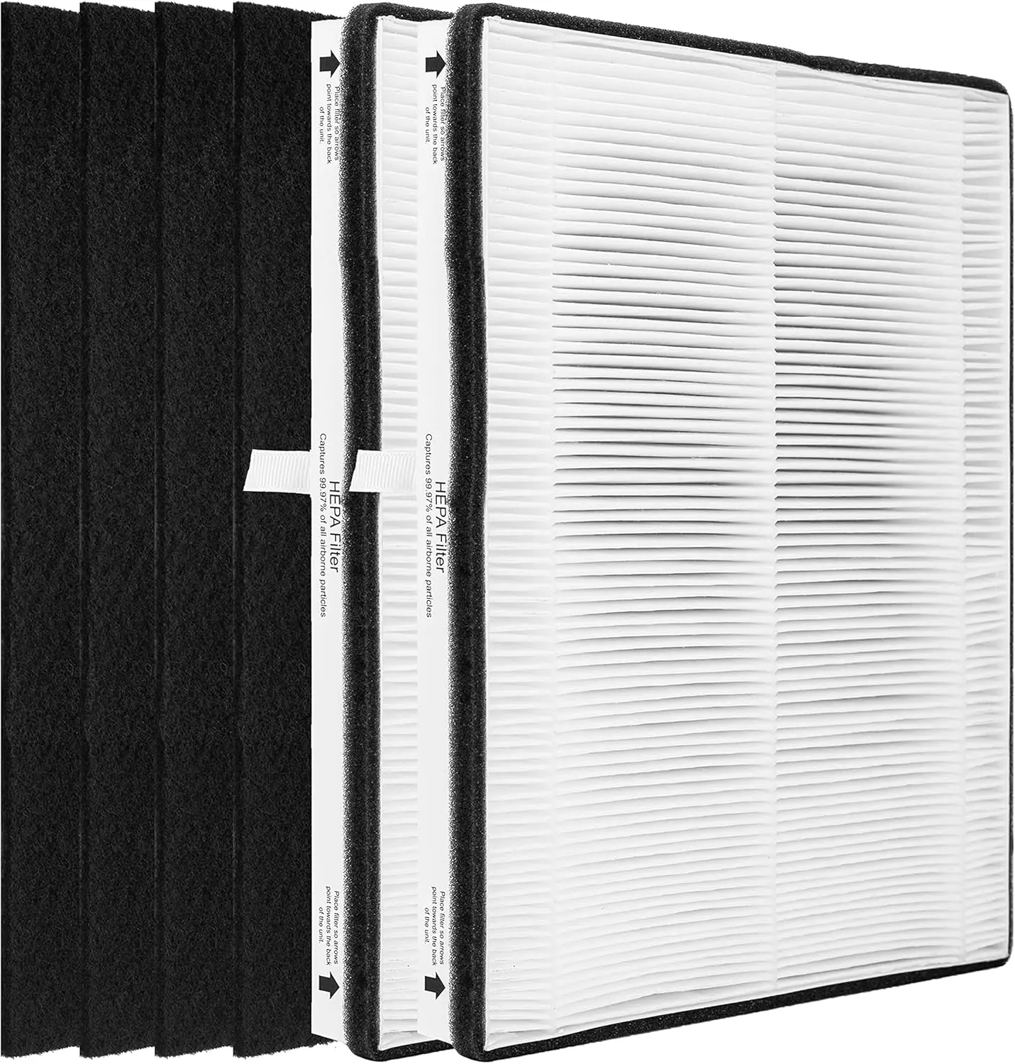 Сменный фильтр MD1-0022, совместимый с моделями очистителей воздуха Vornado AC300, AC350, AC500, AC550, PCO200, PCO300 и PCO50
Сменный фильтр MD1-0022, совместимый с моделями очистителей воздуха Vornado AC300, AC350, AC500, AC550, PCO200, PCO300 и PCO50