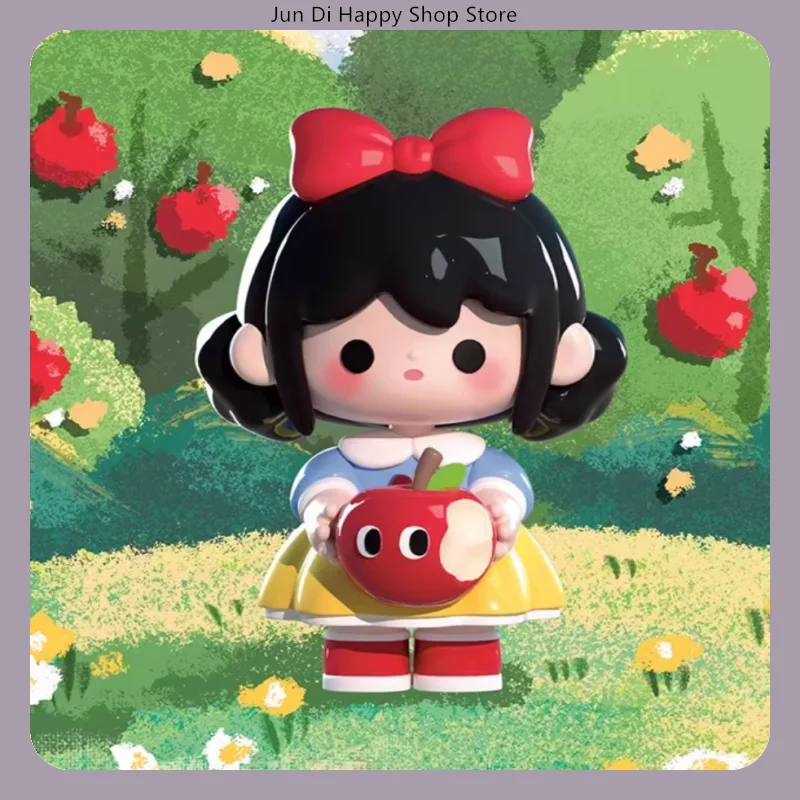 UUTOY Fairy Wonderland Mini Blind Box Collectible Toys Princess Figurine Decoration Gift for Girls
UUTOY Fairy Wonderland Mini Blind Box Collectible Toys Princess Figurine Decoration Gift for Girls