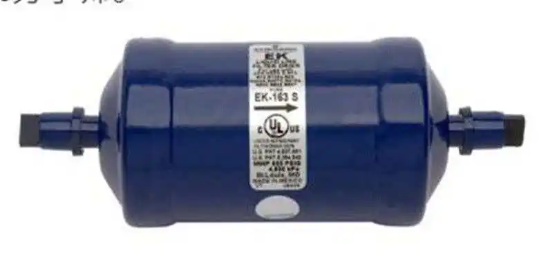 Emerson Filter EK165 EK165S Air Conditioning Cold Storage Unit Filter
Emerson Filter EK165 EK165S Air Conditioning Cold Storage Unit Filter