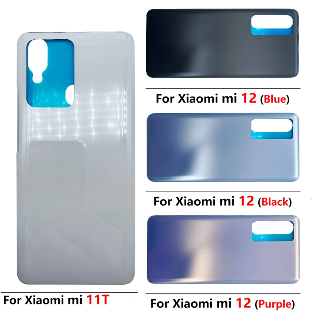 10Pcs/Lot, Back Battery Glass Cover Rear Door Housing Case Replacement For Xiaomi Mi 11 / 12 Pro back cover housing case Xiaome
10Pcs/Lot, Back Battery Glass Cover Rear Door Housing Case Replacement For Xiaomi Mi 11 / 12 Pro back cover housing case Xiaome