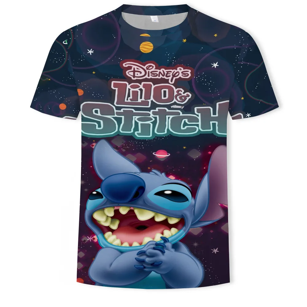 Good-Looking Disney Cartoon Stitch 3D Printed Men T Shirt Male Casual Short Sleeve O-Neck Tees Fashion Oversized Male Clothing
Good-Looking Disney Cartoon Stitch 3D Printed Men T Shirt Male Casual Short Sleeve O-Neck Tees Fashion Oversized Male Clothing