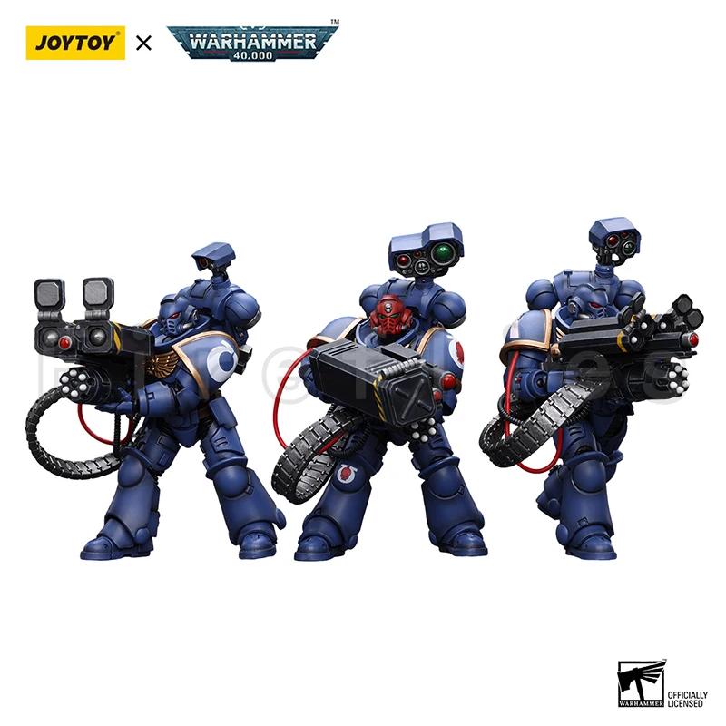 1/18 JOYTOY Action Figure 40K Ultra Desolation Anime Collection Model Toy
1/18 JOYTOY Action Figure 40K Ultra Desolation Anime Collection Model Toy