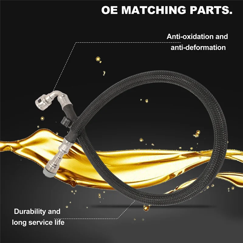 Fuel Pump Hose For Mini Cooper R55 R56 R57 13537605189 High Pressure Feul Pump Oil Line Hose Fuel Hose
Fuel Pump Hose For Mini Cooper R55 R56 R57 13537605189 High Pressure Feul Pump Oil Line Hose Fuel Hose
