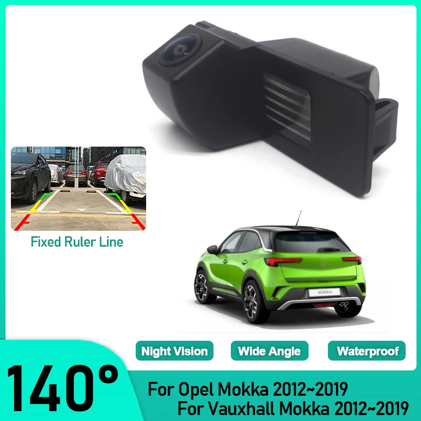 Камера заднего вида для Opel Mokka 2012 ~ 2019 для Vauxhall Mokka 2012 ~ 2017 2018 2019, резервная камера ночного видения, камера заднего вида
Камера заднего вида для Opel Mokka 2012 ~ 2019 для Vauxhall Mokka 2012 ~ 2017 2018 2019, резервная камера ночного видения, камера заднего вида