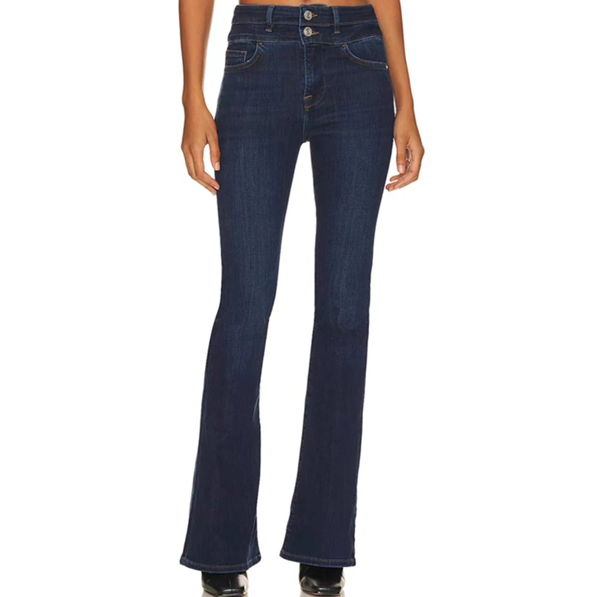 Maxdutti 2026 Summer Vintage Single Breasted High Waist Jeans Women's Jeans Woman Clothes Women's Denim Pants Slim Fit Jeans
Maxdutti 2026 Summer Vintage Single Breasted High Waist Jeans Women's Jeans Woman Clothes Women's Denim Pants Slim Fit Jeans