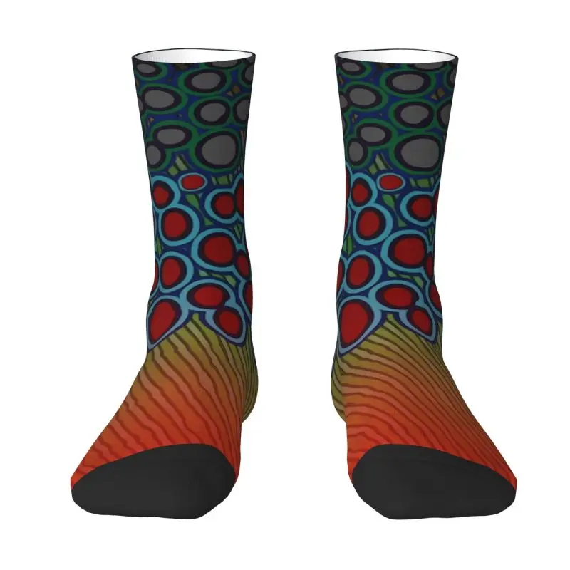Fun Mens Arctic Char Camo Dress Socks Unisex Warm Breathbale 3D Printing Camouflage Crew Socks
Fun Mens Arctic Char Camo Dress Socks Unisex Warm Breathbale 3D Printing Camouflage Crew Socks