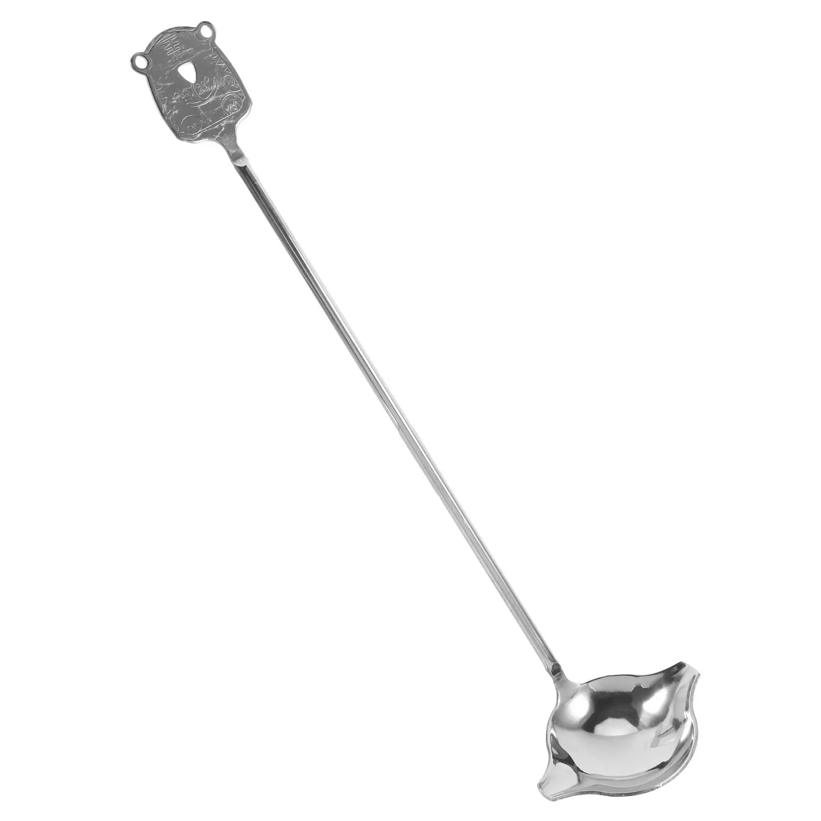 Draining Sauce Spoon Small Ladles Soup Spoons Stainless Steel Gravy Ladle Pouring Spout Kitchen Accessories RoundSpoons
Draining Sauce Spoon Small Ladles Soup Spoons Stainless Steel Gravy Ladle Pouring Spout Kitchen Accessories RoundSpoons