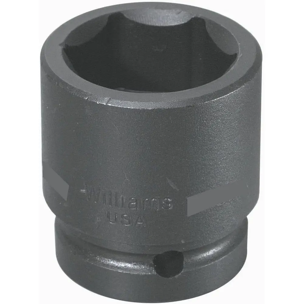 6 Point 3-1/4 Drive Impact Socket
6 Point 3-1/4 Drive Impact Socket
