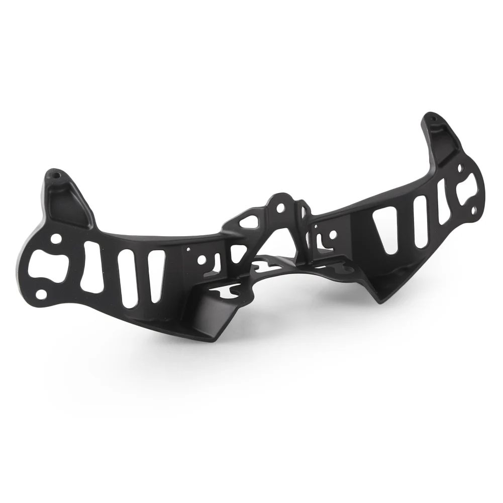 Передний верхний обтекатель мотоцикла, кронштейн Farme для Kawasaki ZX10R 2006 2007 ZX-10R, алюминий с ЧПУ
Передний верхний обтекатель мотоцикла, кронштейн Farme для Kawasaki ZX10R 2006 2007 ZX-10R, алюминий с ЧПУ