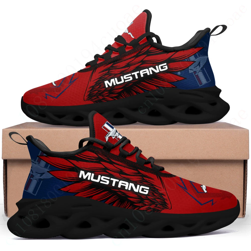 Mustang Male Sneakers Lightweight Unisex Tennis Casual Walking Shoes Sports Shoes For Men Big Size Comfortable Men's Sneakers
Mustang Male Sneakers Lightweight Unisex Tennis Casual Walking Shoes Sports Shoes For Men Big Size Comfortable Men's Sneakers