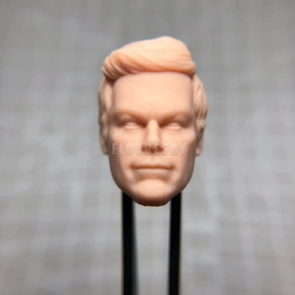 HL1176 DIY Customized 1/18 1/12 1/10 Michael C H Dexter M Unpainted Head Sculpt for 3.75" 6" 7" Figure SHF ML Mafex Mez NECA Mcf
HL1176 DIY Customized 1/18 1/12 1/10 Michael C H Dexter M Unpainted Head Sculpt for 3.75" 6" 7" Figure SHF ML Mafex Mez NECA Mcf