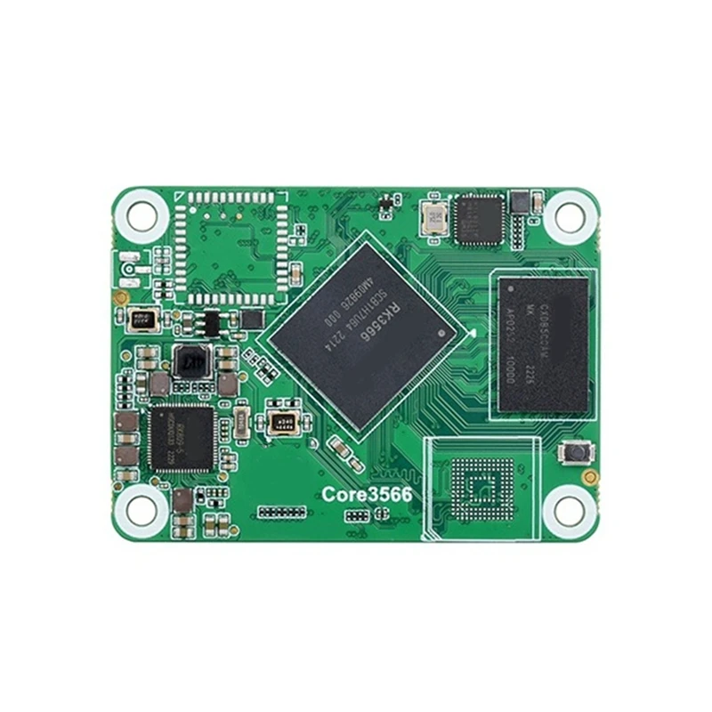 Модуль A69F-Core3566, четырехъядерный процессор Rockchip RK3566, для Raspberry Pi CM4, 4 ГБ
Модуль A69F-Core3566, четырехъядерный процессор Rockchip RK3566, для Raspberry Pi CM4, 4 ГБ