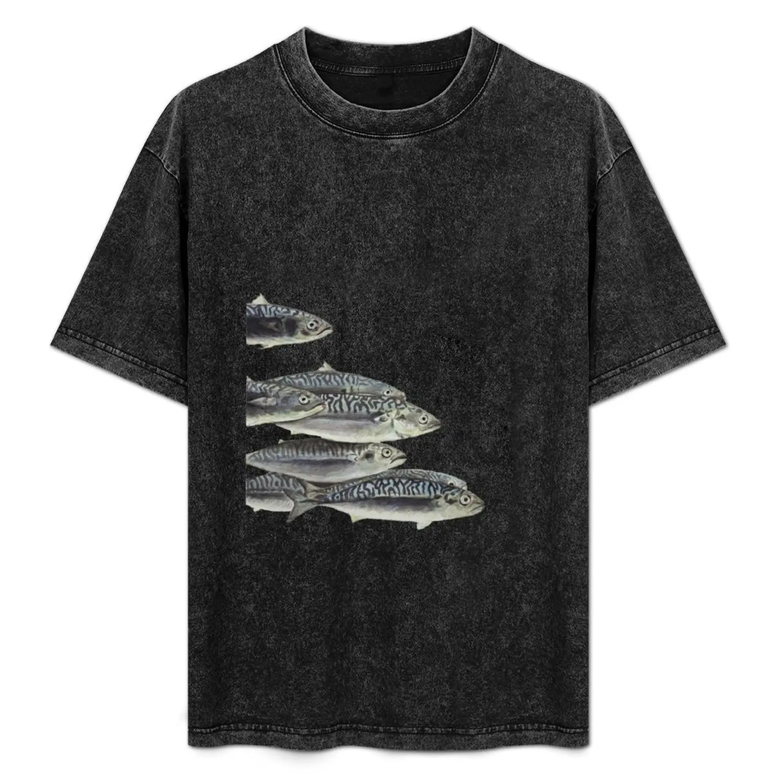 School fo Mackerel T-Shirt
School fo Mackerel T-Shirt