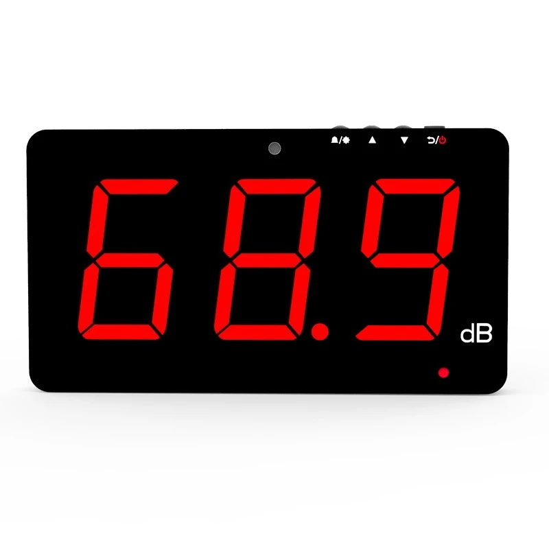 Настенный измеритель шума, тестер шума, объем шума, мониторинг окружающей среды
Настенный измеритель шума, тестер шума, объем шума, мониторинг окружающей среды