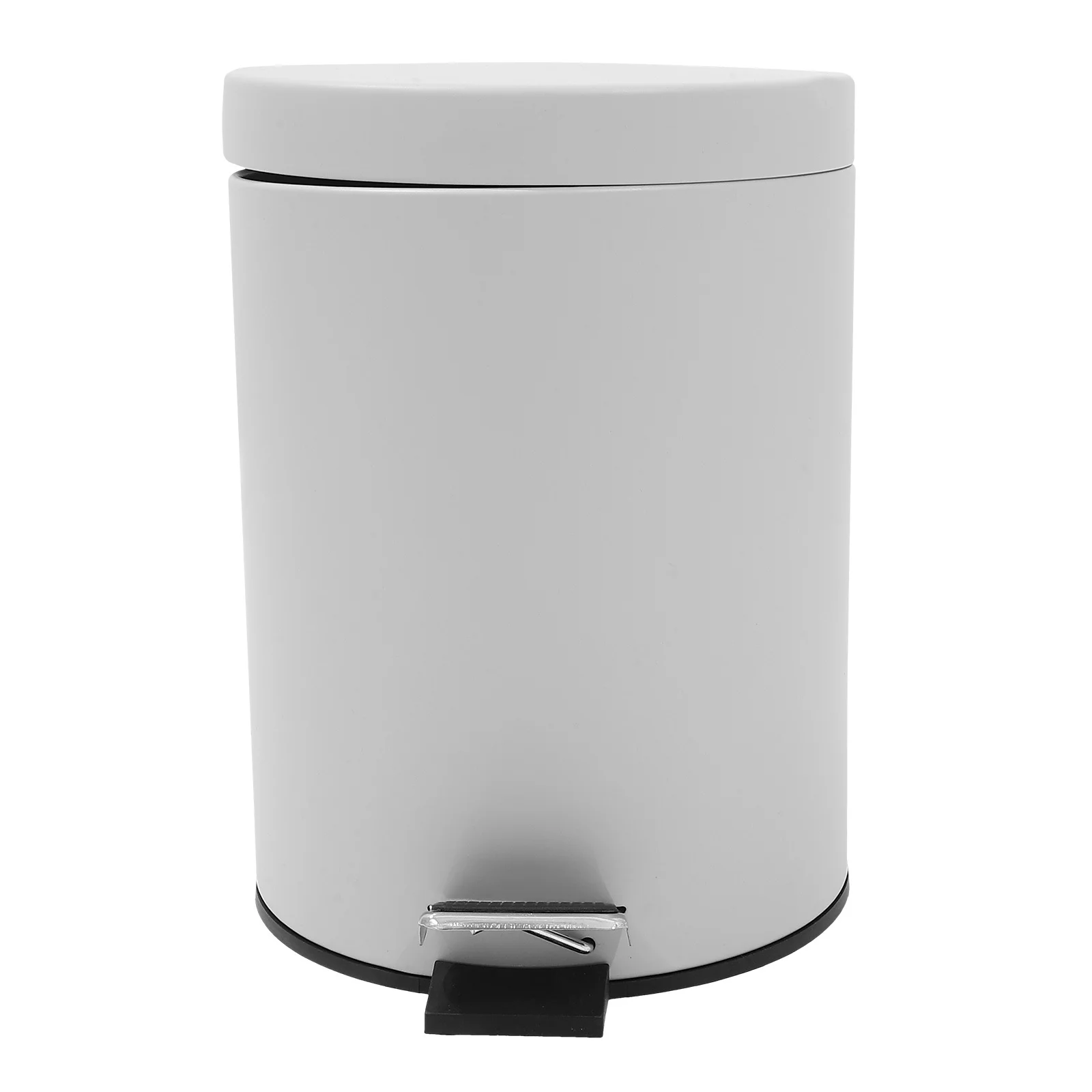 5L Foot Pedal Flip Top Trash Close Silent Operation Removable Inner Bucket Handle for Kitchen Office Bathroom Home Use
5L Foot Pedal Flip Top Trash Close Silent Operation Removable Inner Bucket Handle for Kitchen Office Bathroom Home Use