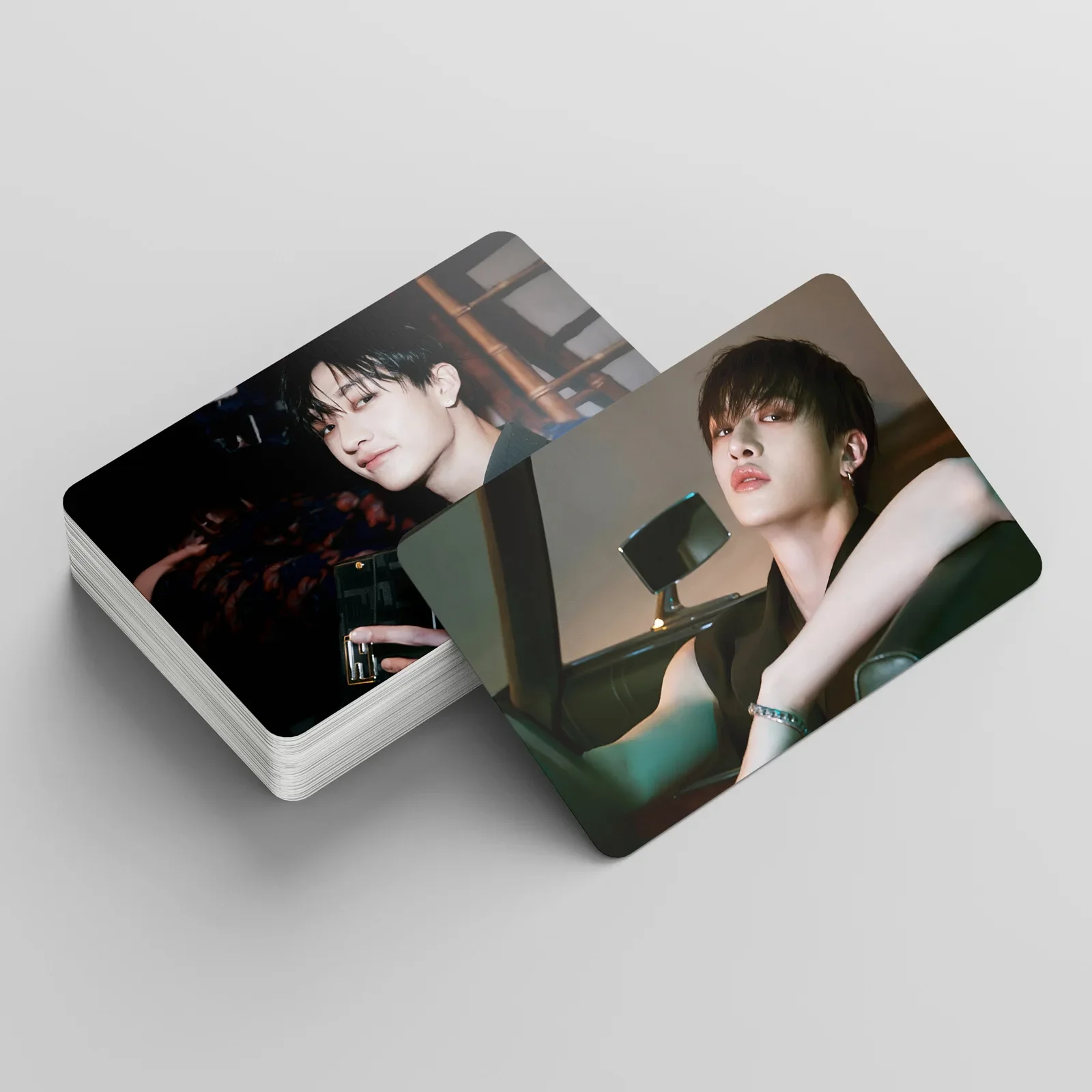 55 шт./компл. Kpop новый Ablum HOP Lomo Card Bang Chan фотопринт фотографии фотокарта для фанатов коллекция открытки подарки
55 шт./компл. Kpop новый Ablum HOP Lomo Card Bang Chan фотопринт фотографии фотокарта для фанатов коллекция открытки подарки