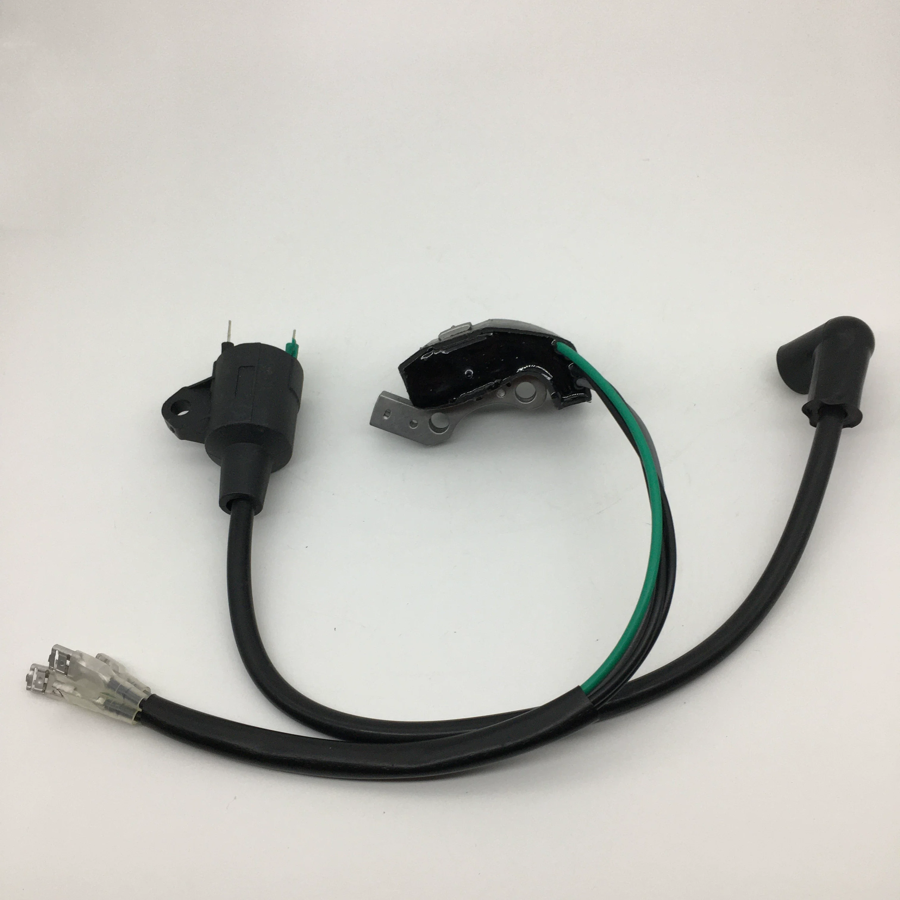 Generator for Yamaha EF2600/EF6600/ET950 high voltage package MZ175/360 ignition coil
Generator for Yamaha EF2600/EF6600/ET950 high voltage package MZ175/360 ignition coil