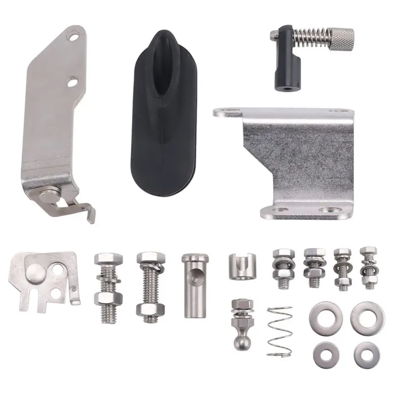 AC54-3A1-83880-1 Remote Control Fitting Kit For Tohatsu Outboard Engine 25HP 30HP 3A1-83880
AC54-3A1-83880-1 Remote Control Fitting Kit For Tohatsu Outboard Engine 25HP 30HP 3A1-83880