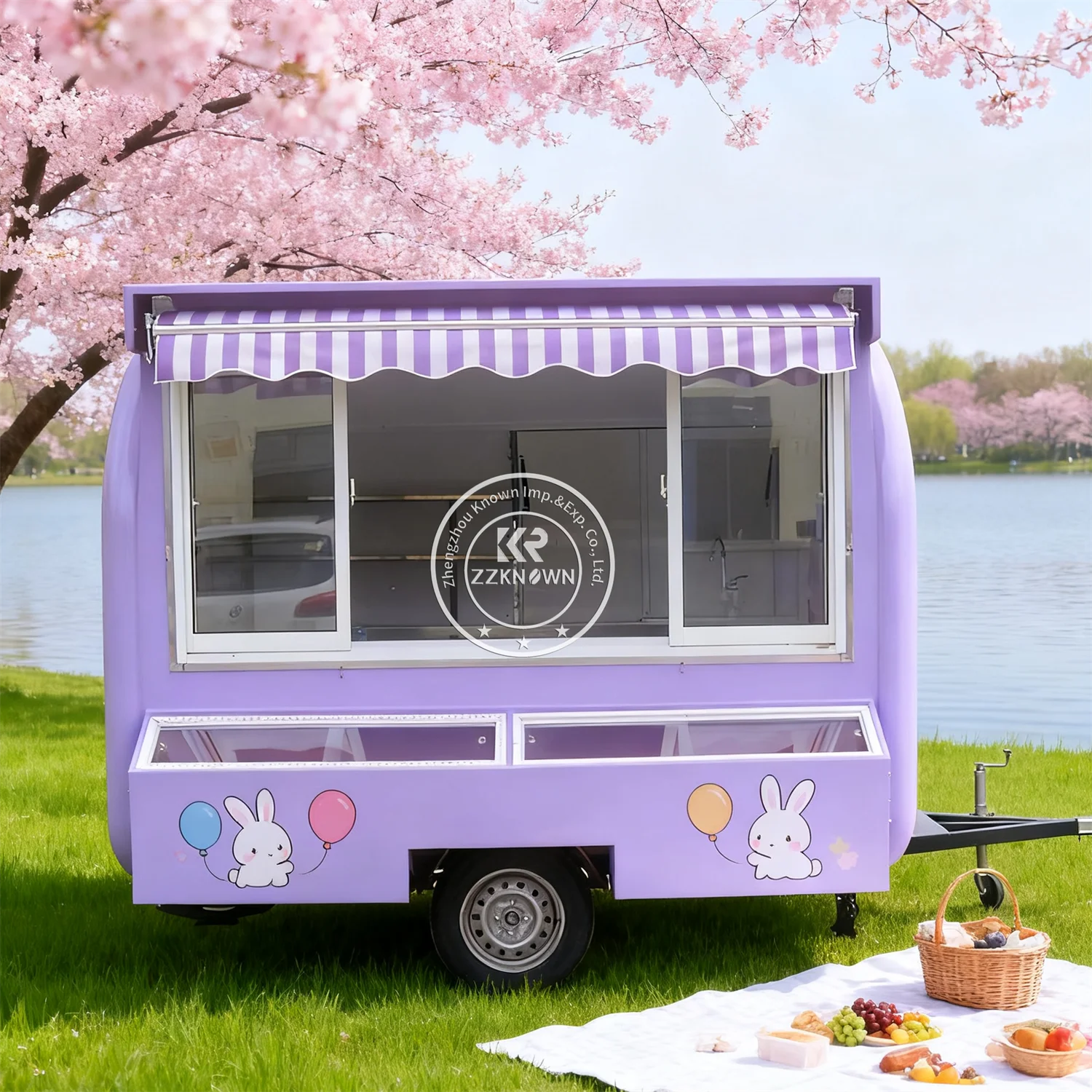 Snack Hot Dog Taco BBQ Cart Fast Food Trailer Fully Equipped Mobile Kitchen Trailer Concession Food Truck with Full Kitchen
Snack Hot Dog Taco BBQ Cart Fast Food Trailer Fully Equipped Mobile Kitchen Trailer Concession Food Truck with Full Kitchen