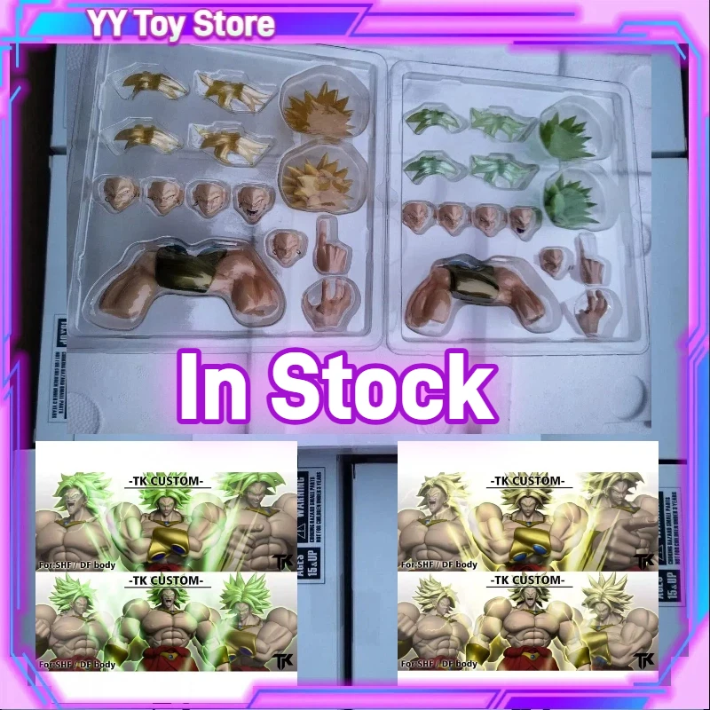 В наличии: Коллекционная фигурка Dragon Ball Z Super Saiyan SHF TK CUSTOM — голова Бриллия (Демонический Фит), аксессуар для аниме-фигурок, модель, игрушка, подарок
В наличии: Коллекционная фигурка Dragon Ball Z Super Saiyan SHF TK CUSTOM — голова Бриллия (Демонический Фит), аксессуар для аниме-фигурок, модель, игрушка, подарок