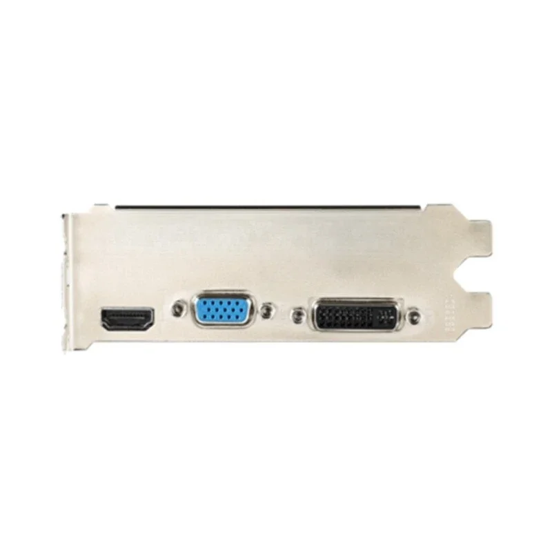 Applicable MSI N730-2GD3V3 GT730 Short small card 2G independent display desktop computer independent graphics card
Applicable MSI N730-2GD3V3 GT730 Short small card 2G independent display desktop computer independent graphics card