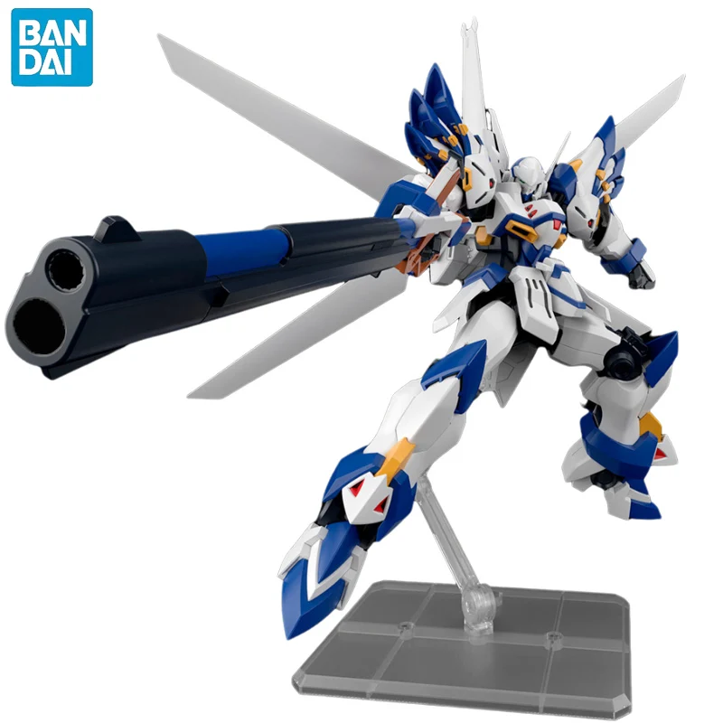 BANDAI HG Super Robot Taisen: оригинальное поколение Weiss Ritter аниме фигурки сборка модель коллекция игрушек
BANDAI HG Super Robot Taisen: оригинальное поколение Weiss Ritter аниме фигурки сборка модель коллекция игрушек