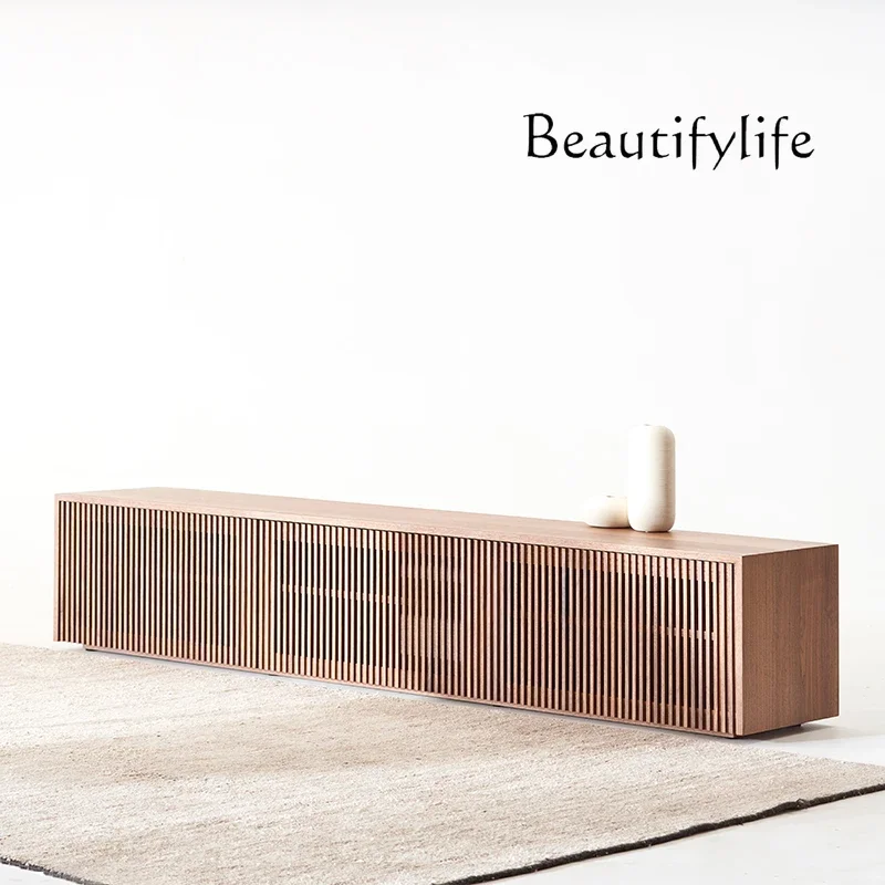 Wood Simple Modern TV Cabinet Living Room Side Cabinet Storage Floor Cabinet Nordic Style
Wood Simple Modern TV Cabinet Living Room Side Cabinet Storage Floor Cabinet Nordic Style