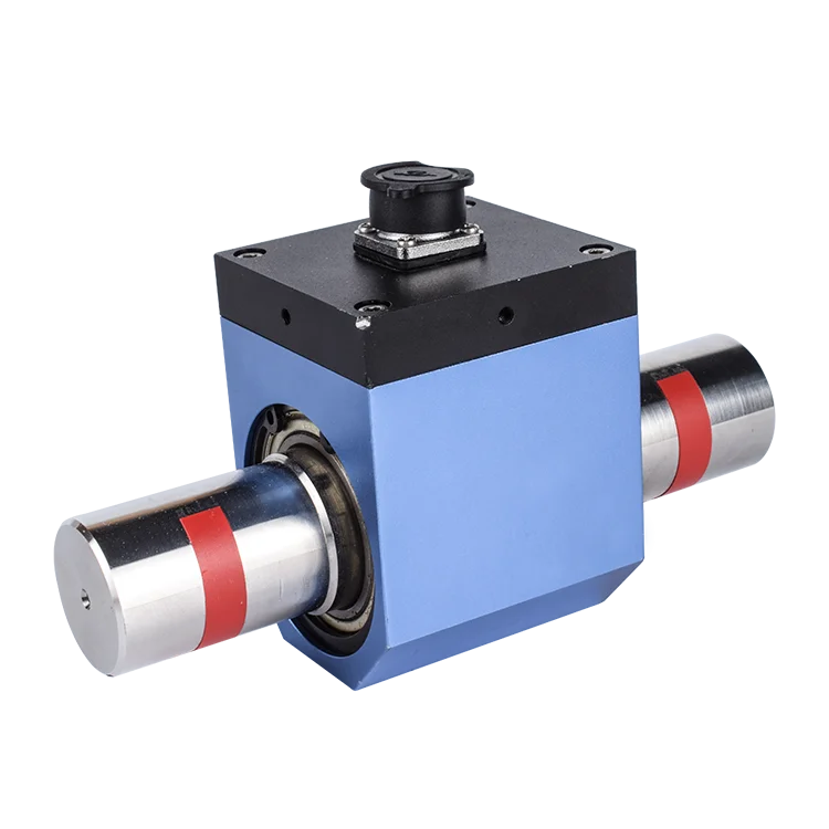 Non-contact Rotating Dynamic Torque Sensor large Range high speed Motor Rotary Torque sensor Transducer