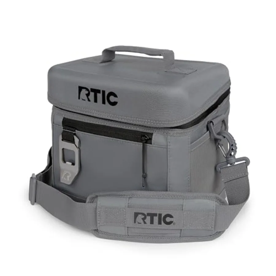 8 Can Everyday Cooler Soft Sided Portable Insulated Cooling for Lunch Beach Drink Beverage Travel Camping Picnic for Men and Wo
8 Can Everyday Cooler Soft Sided Portable Insulated Cooling for Lunch Beach Drink Beverage Travel Camping Picnic for Men and Wo
