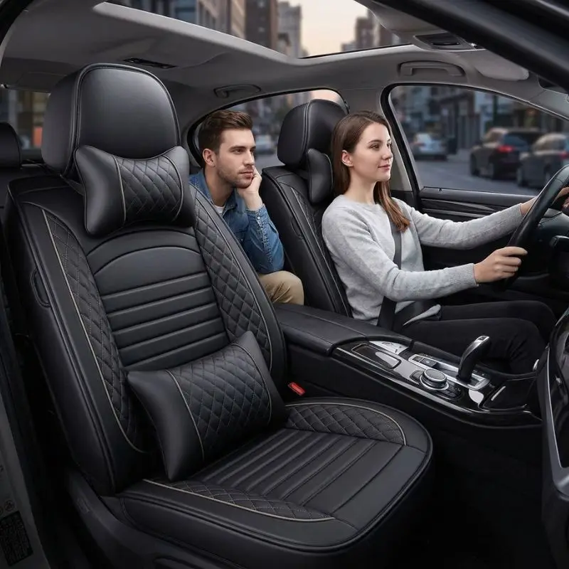 Car Seat Cushion Cover Full Set For Toyota Avensis T25 Yaris For Jeep Grand Cherokee Interior Center Accessories
Car Seat Cushion Cover Full Set For Toyota Avensis T25 Yaris For Jeep Grand Cherokee Interior Center Accessories