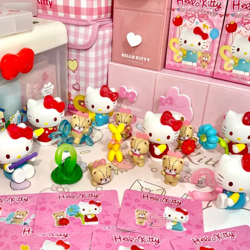 В наличии, натуральный воздушный шар Hellokitty, праздничная серия, слепая коробка, Kawaii, украшение для куклы Hello Kitty, Kawaii, загадочная коробка, игрушки, подарки
В наличии, натуральный воздушный шар Hellokitty, праздничная серия, слепая коробка, Kawaii, украшение для куклы Hello Kitty, Kawaii, загадочная коробка, игрушки, подарки