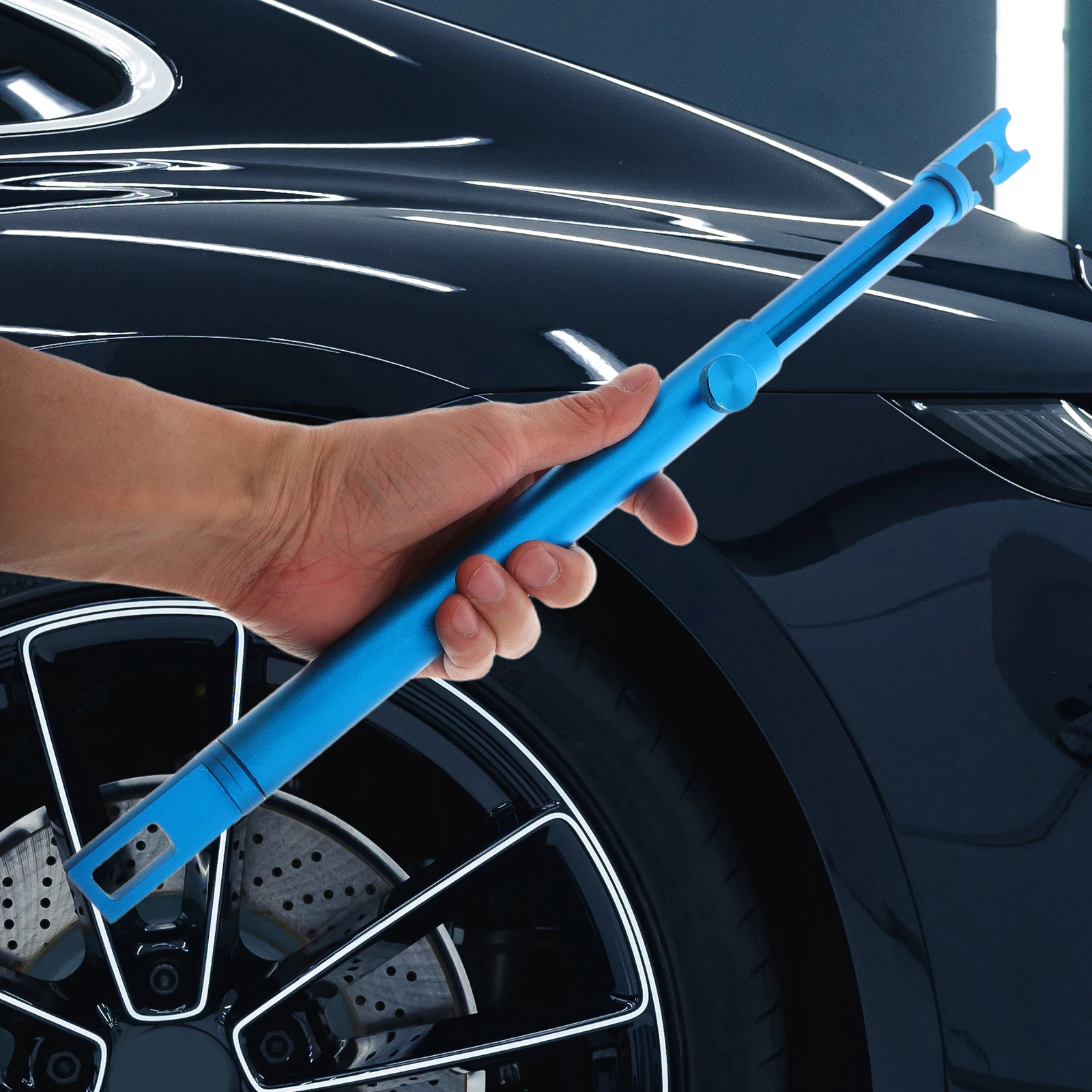 Adjustable Hood Prop Rod 60-100Cm Aluminum Alloy Car Door Fixing Support Bar Anti-Shaking Retainer For Automotive Exterior
Adjustable Hood Prop Rod 60-100Cm Aluminum Alloy Car Door Fixing Support Bar Anti-Shaking Retainer For Automotive Exterior