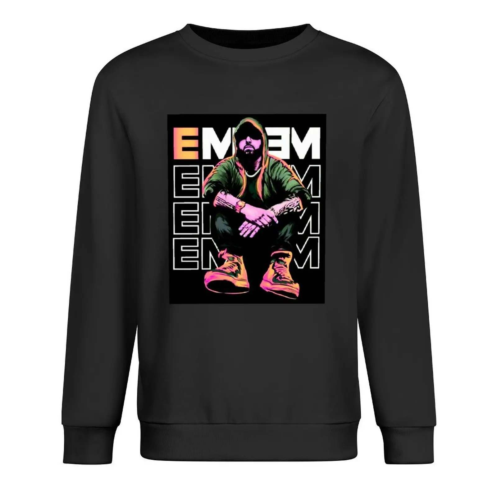 Eminem Pullover men's clothing men clothing korean clothes men's sweat-shirt hooded sweatshirts
Eminem Pullover men's clothing men clothing korean clothes men's sweat-shirt hooded sweatshirts